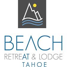 tahoe beach retreat logo