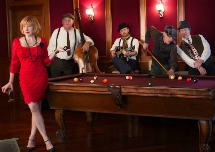 Lolo Gervais Band