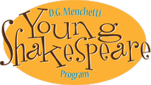 young shakespeare logo